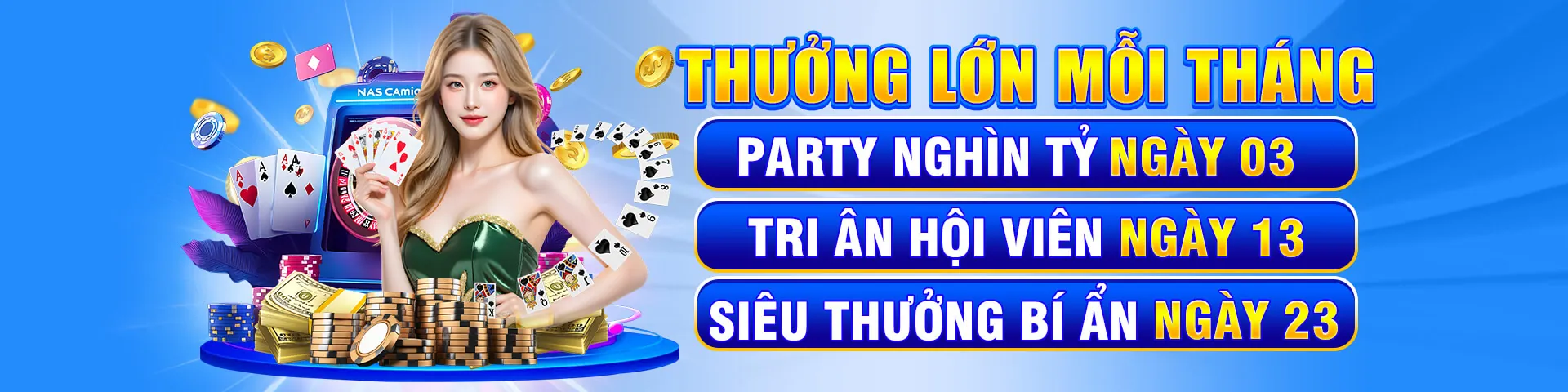 Máy đánh bạc với tiền vàng và hiệu ứng ánh sáng rực rỡ, biểu tượng cho trò chơi slot tại xs9988 link mới